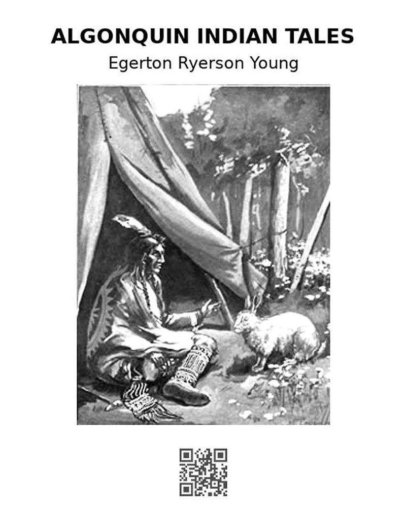 Algonquin Indian Tales