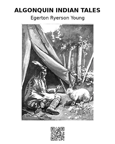 Algonquin Indian Tales