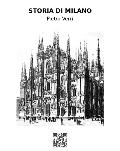 Storia Di Milano