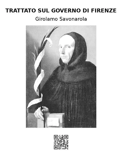 Trattato sul Governo di Firenze