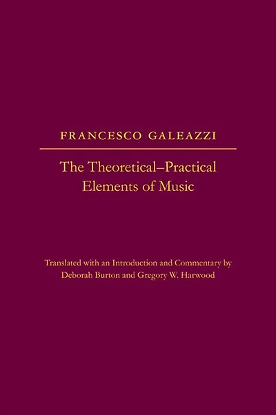 The The Theoretical-Practical Elements of Music, Parts III and IV
