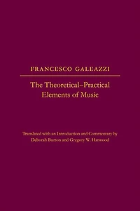 The The Theoretical-Practical Elements of Music, Parts III and IV