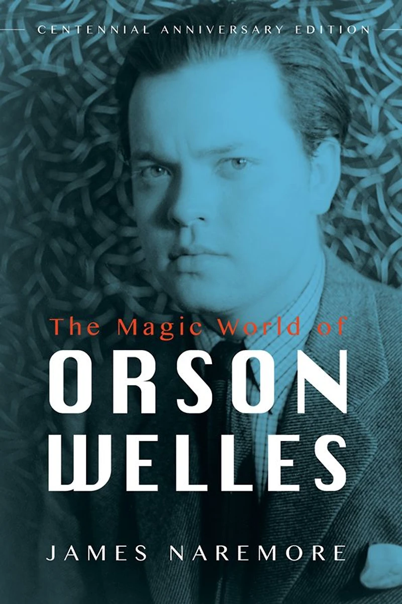 The Magic World of Orson Welles