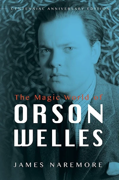 The Magic World of Orson Welles