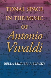 Tonal Space the Music of Antonio Vivaldi