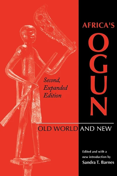 Africa's Ogun: Old World and New