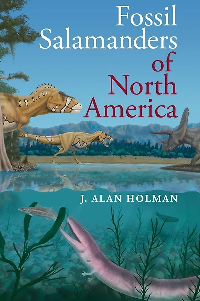 Fossil Salamanders of North America