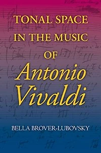Tonal Space the Music of Antonio Vivaldi