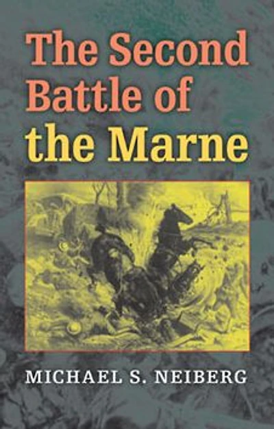 the Second Battle of Marne