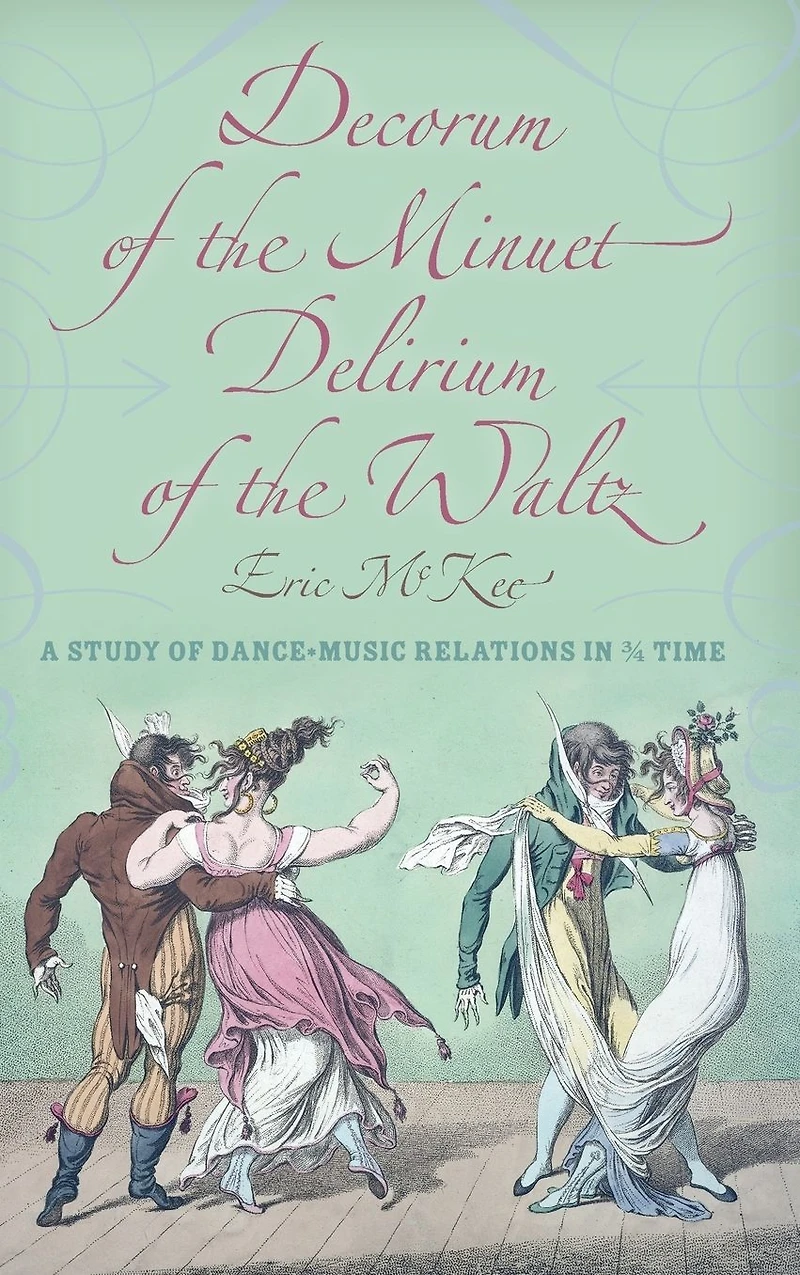 Decorum of the Minuet, Delirium Waltz: A Study Dance-Music Relations 3/4 Time