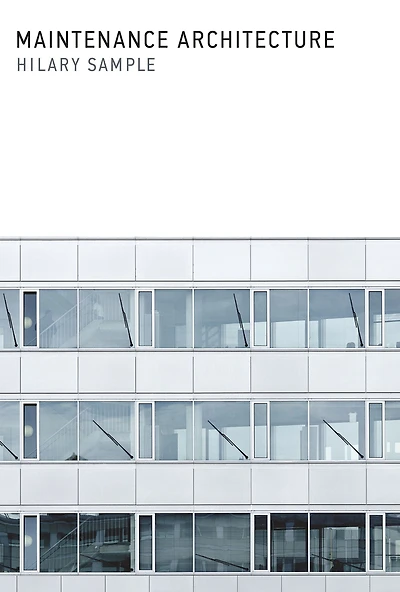 Maintenance Architecture