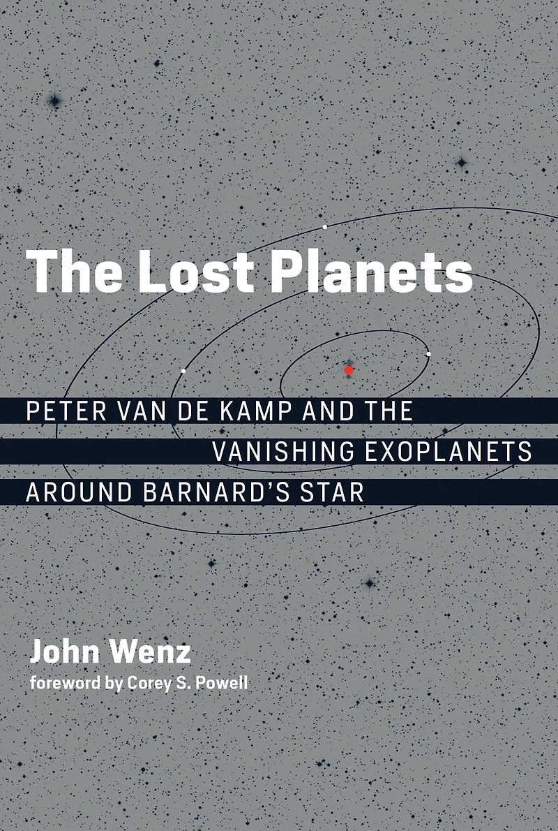 the Lost Planets: Peter van de Kamp and Vanishing Exoplanets around Barnard's Star