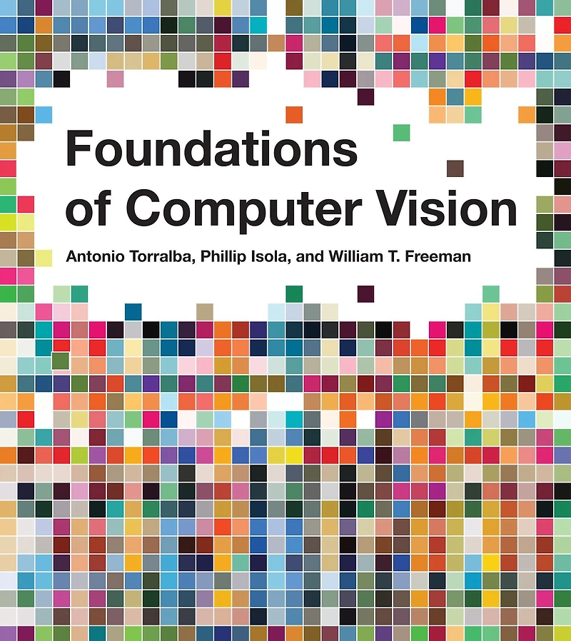 Foundations of Computer Vision