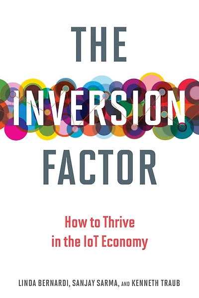 the Inversion Factor: How to Thrive IoT Economy