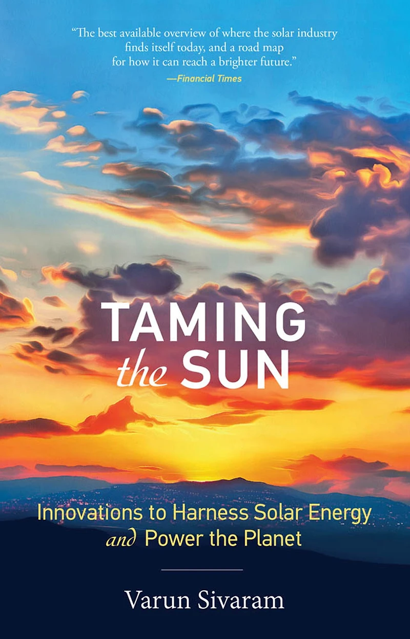 Taming the Sun: Innovations to Harness Solar Energy and Power Planet