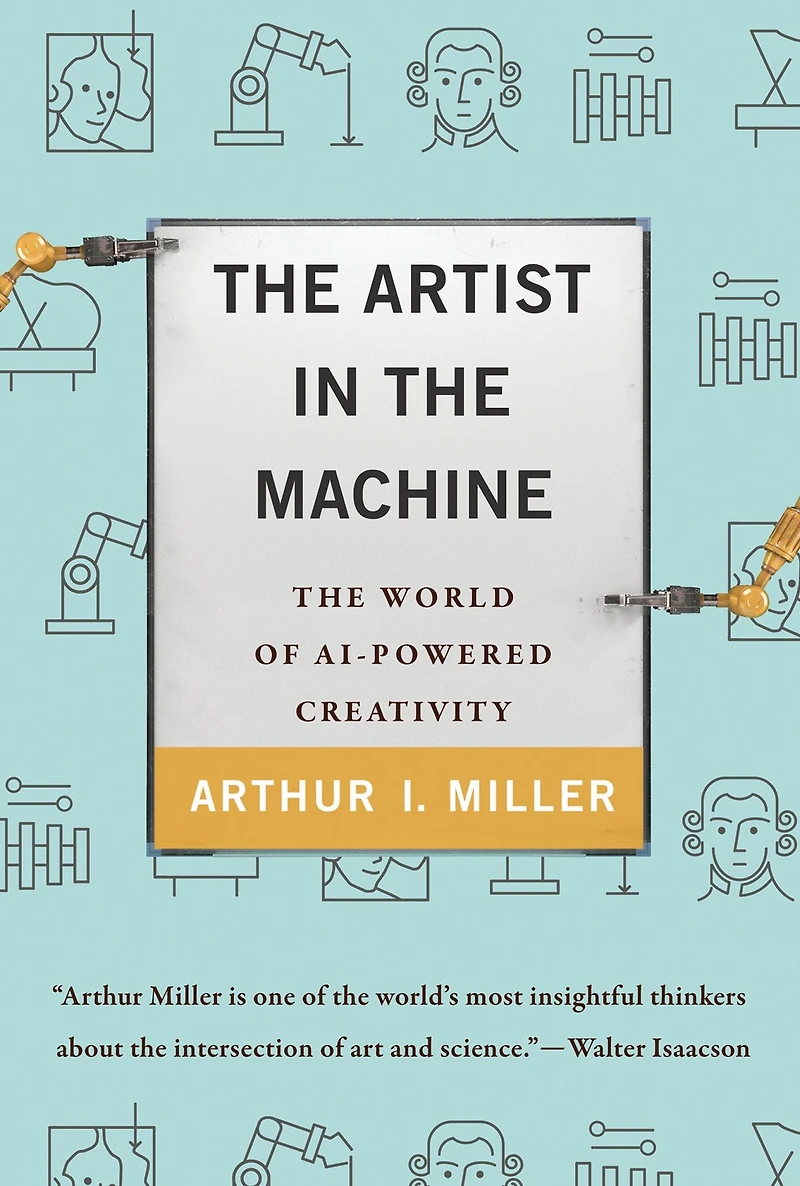 The Artist Machine: World of AI-Powered Creativity