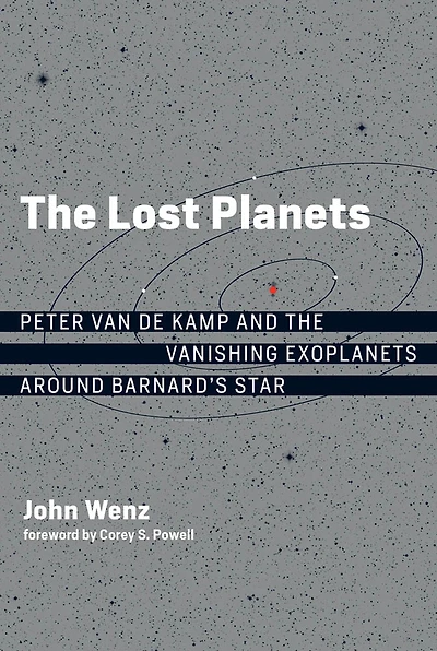 the Lost Planets: Peter van de Kamp and Vanishing Exoplanets around Barnard's Star