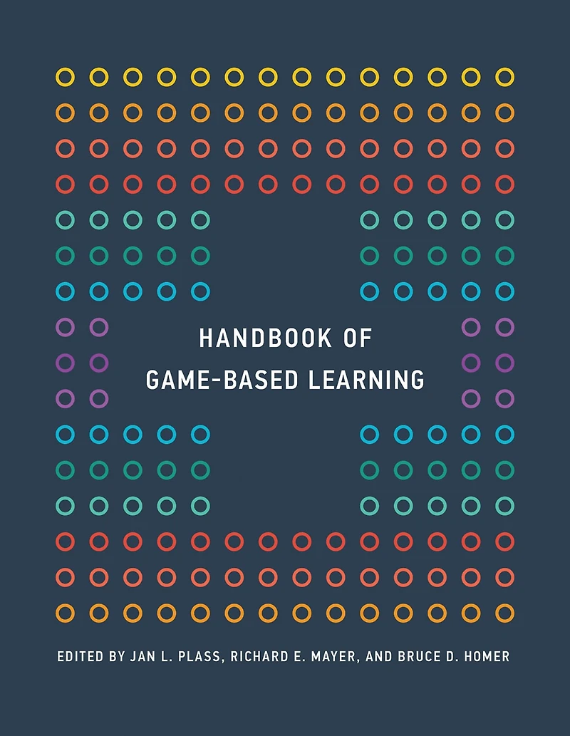 Handbook of Game-Based Learning