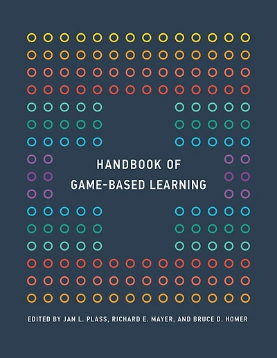 Handbook of Game-Based Learning