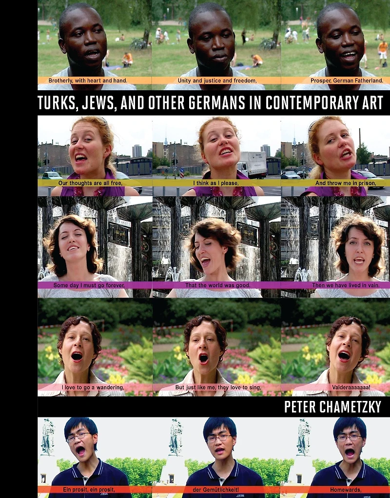 Turks, Jews, and Other Germans Contemporary Art