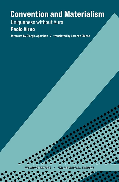 Convention and Materialism: Uniqueness without Aura