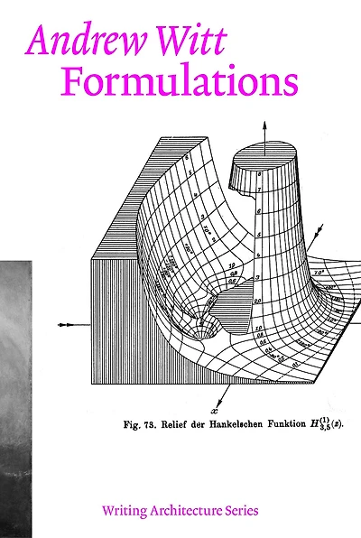 Formulations: Architecture, Mathematics, Culture