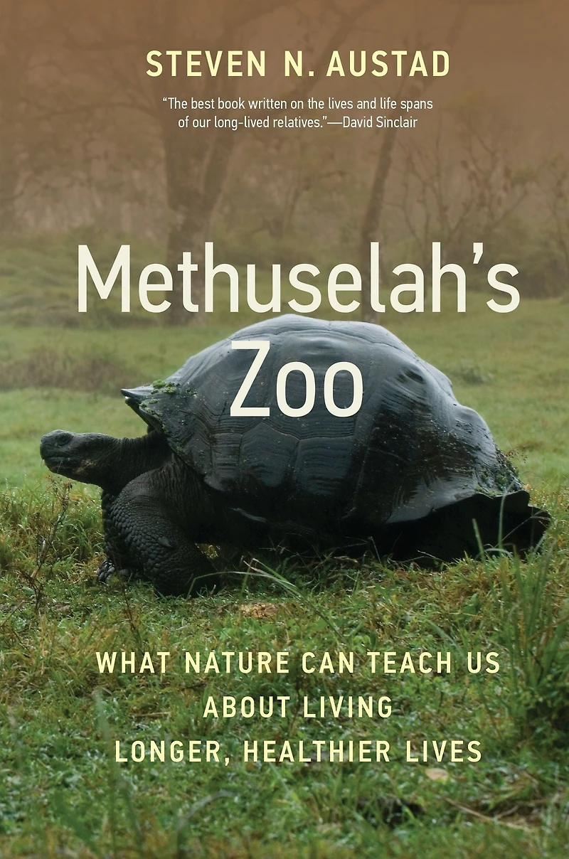 Methuselah's Zoo: What Nature Can Teach Us about Living Longer, Healthier Lives