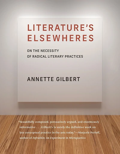 Literature's Elsewheres: On the Necessity of Radical Literary Practices