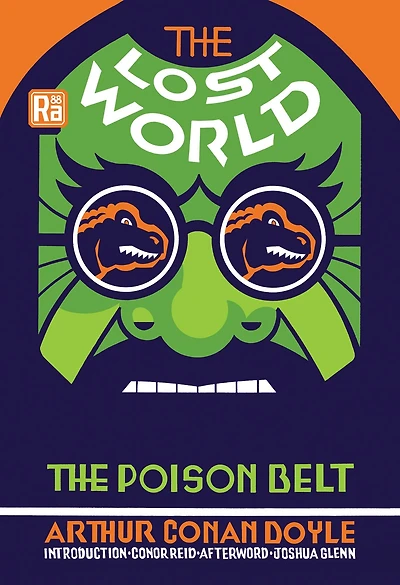 The Lost World and Poison Belt
