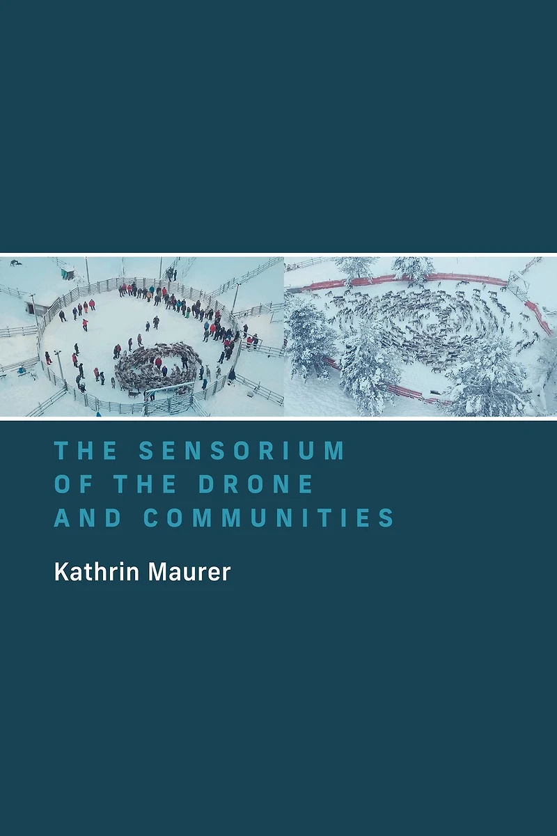 the Sensorium of Drone and Communities