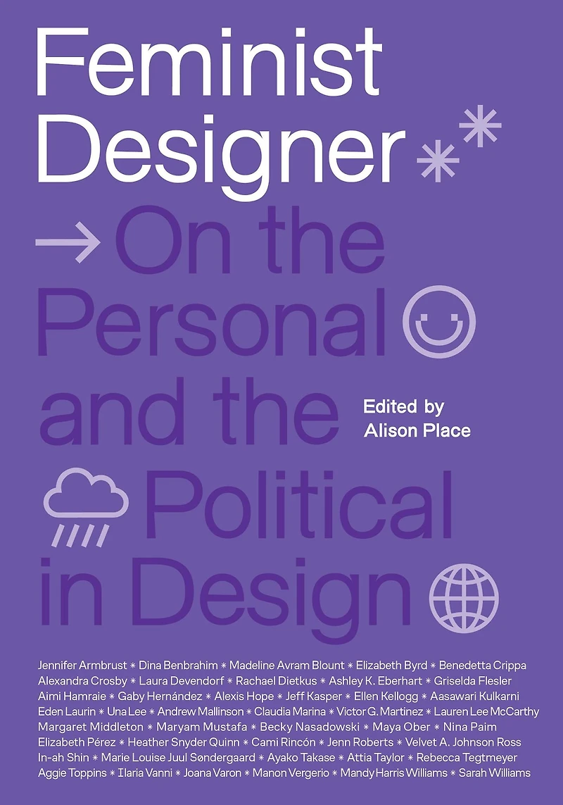 Feminist Designer: On the Personal and Political Design