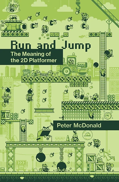 Run and Jump: the Meaning of 2D Platformer