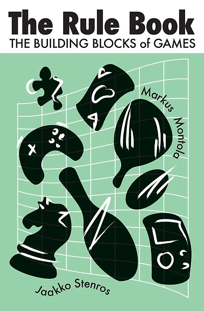The Rule Book: Building Blocks of Games
