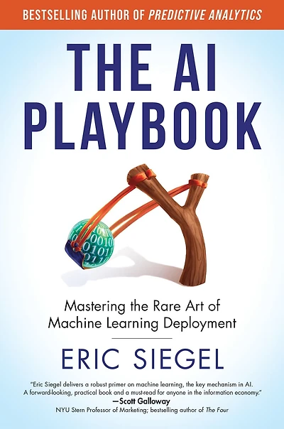 the AI Playbook: Mastering Rare Art of Machine Learning Deployment