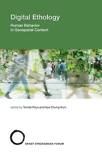 Digital Ethology: Human Behavior Geospatial Context