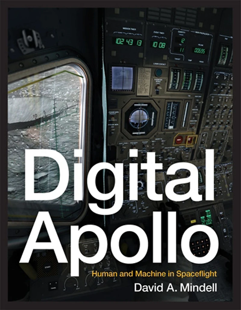 Digital Apollo: Human and Machine Spaceflight