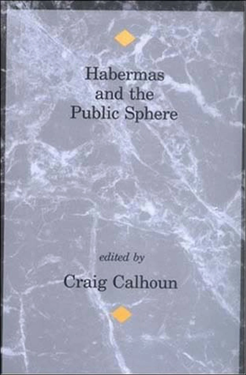 Habermas and the Public Sphere