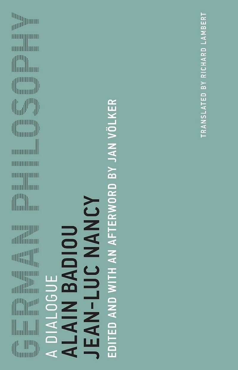 German Philosophy: A Dialogue