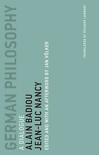 German Philosophy: A Dialogue