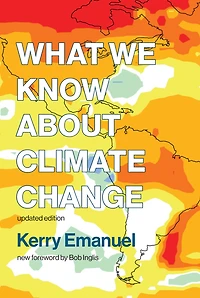 What We Know about Climate Change, updated edition