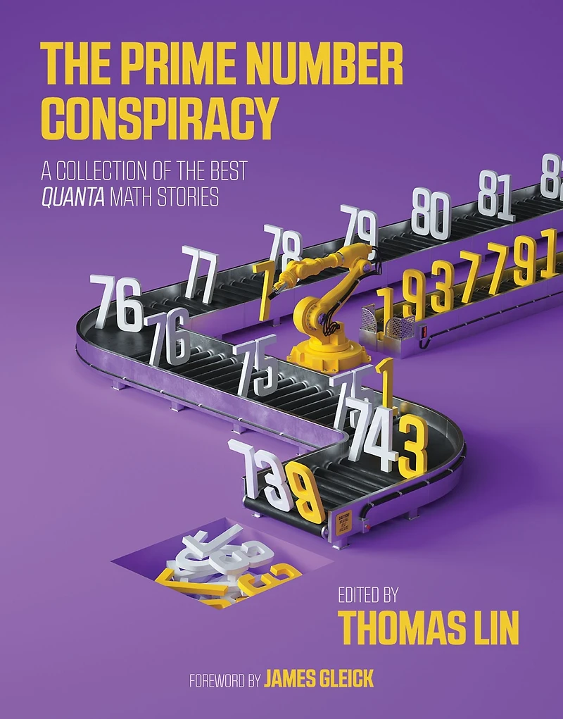 The Prime Number Conspiracy: Biggest Ideas Math from Quanta