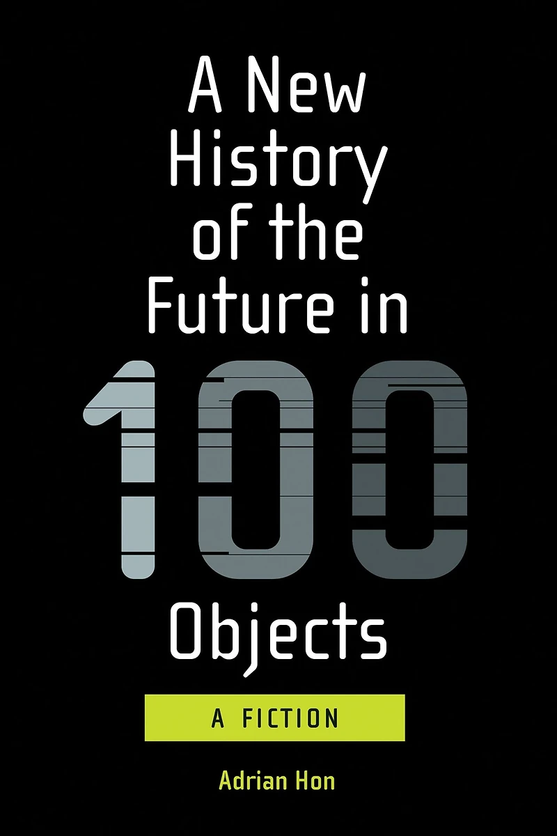A New History of the Future 100 Objects: Fiction