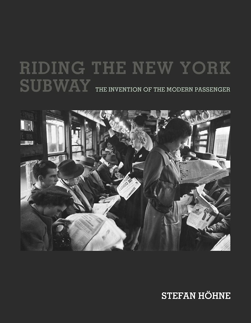 Riding the New York Subway: Invention of Modern Passenger