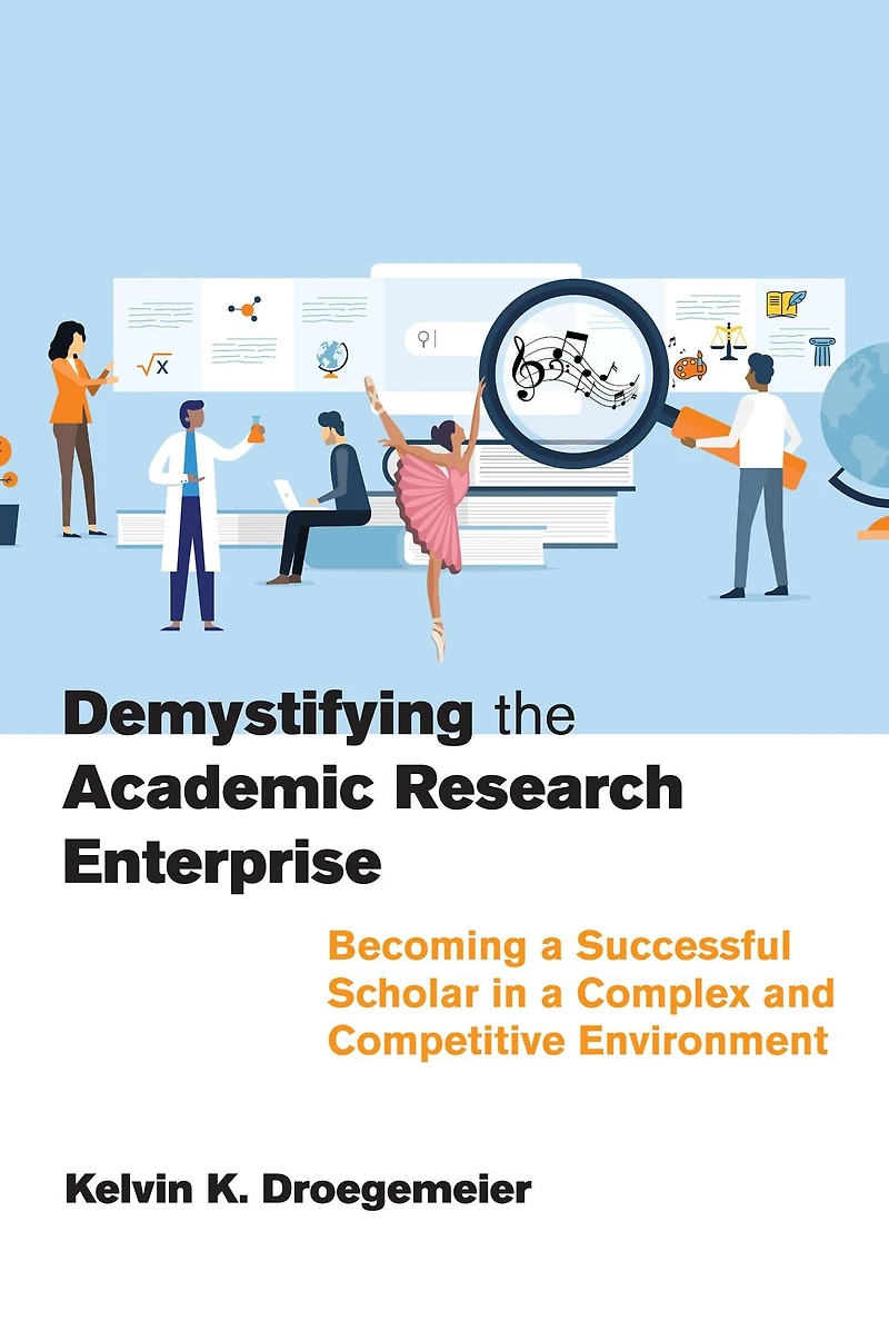 Demystifying the Academic Research Enterprise: Becoming a Successful Scholar Complex and Competitive Environment