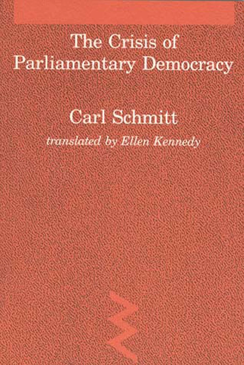 The Crisis of Parliamentary Democracy