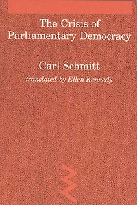 The Crisis of Parliamentary Democracy