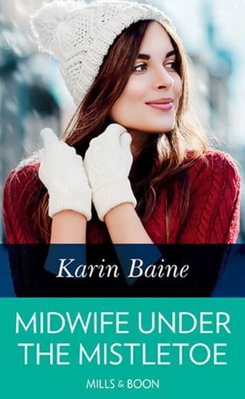 Midwife Under The Mistletoe