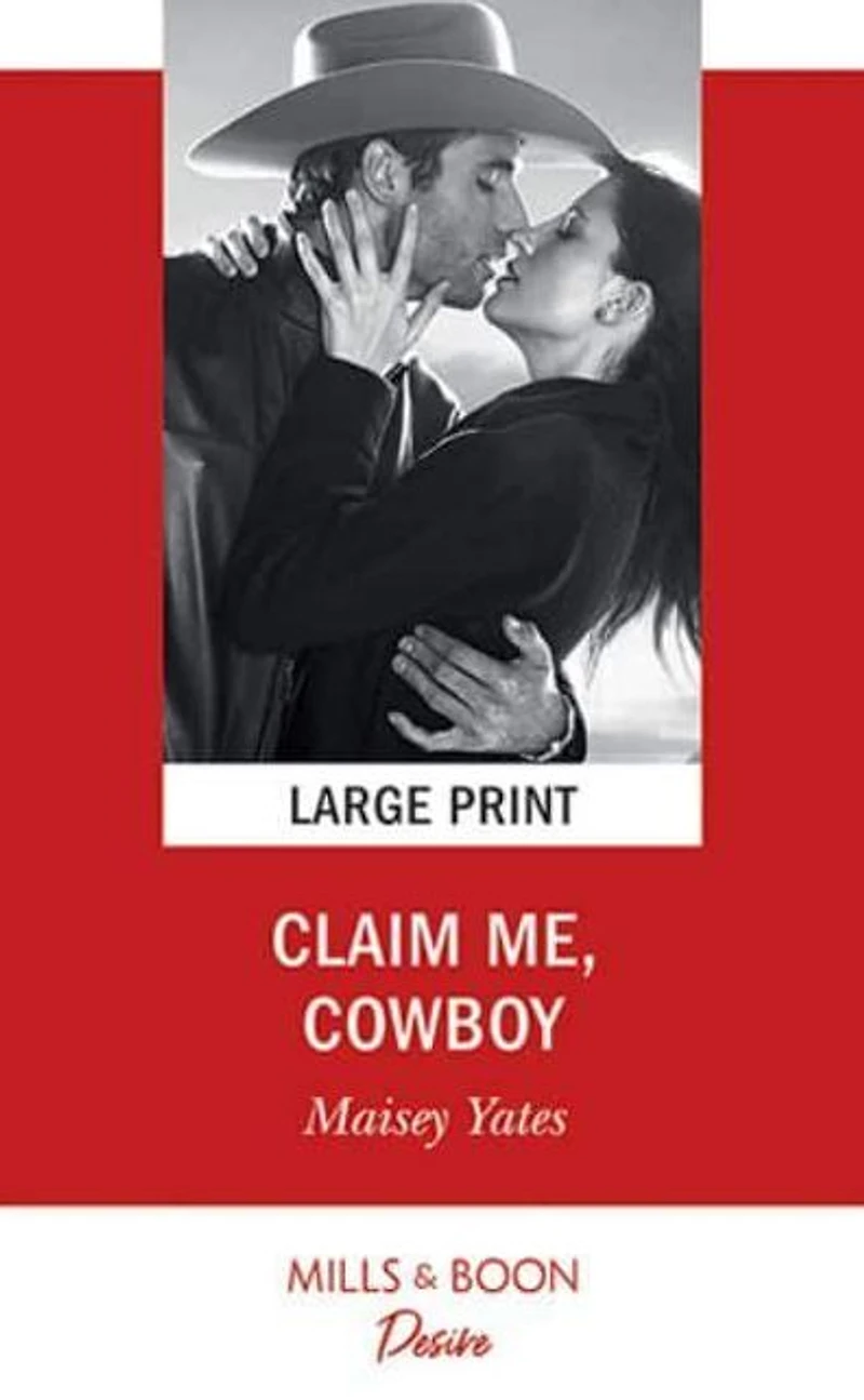 Claim Me, Cowboy