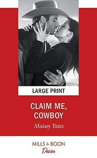 Claim Me, Cowboy