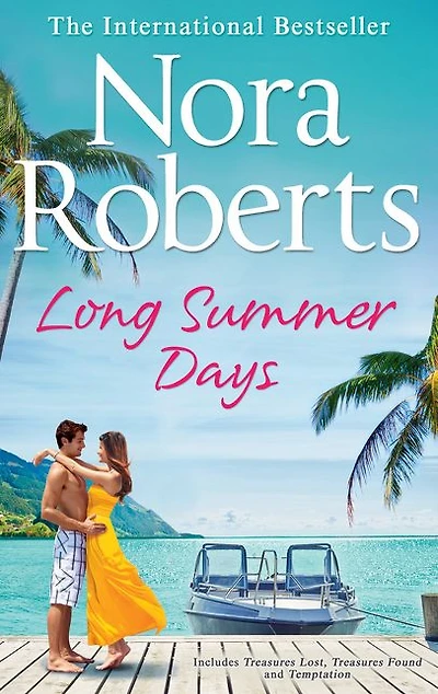 Long Summer Days: Treasures Lost, Treasures Found / Temptation